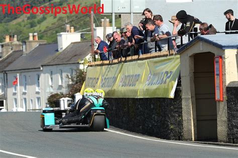 french sidecar crash 2022